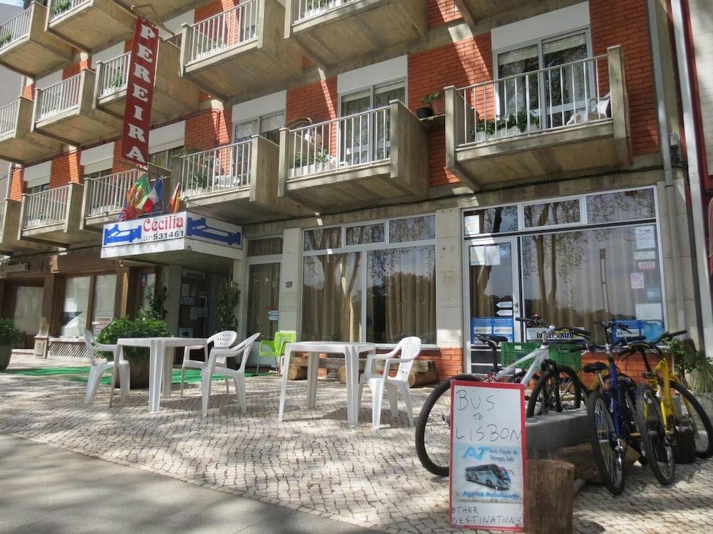 Albergue Pereira Guesthouse Fátima Eksteriør bilde