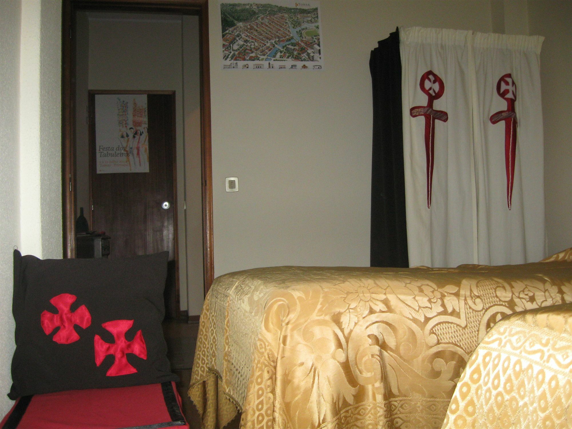 Albergue Pereira Guesthouse Fátima Eksteriør bilde