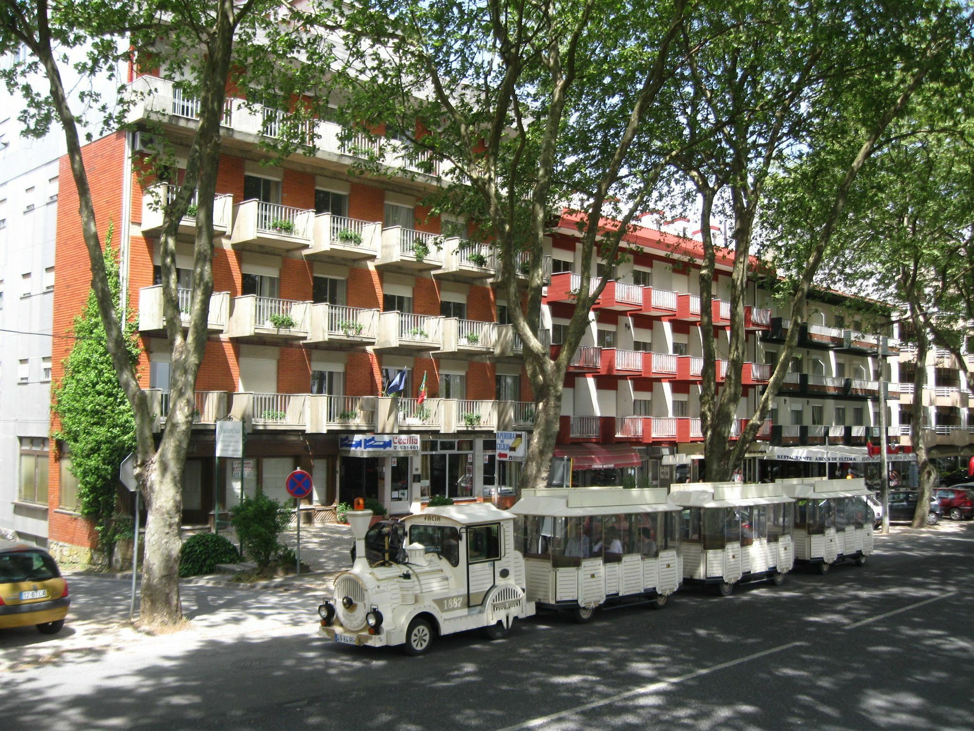 Albergue Pereira Guesthouse Fátima Eksteriør bilde