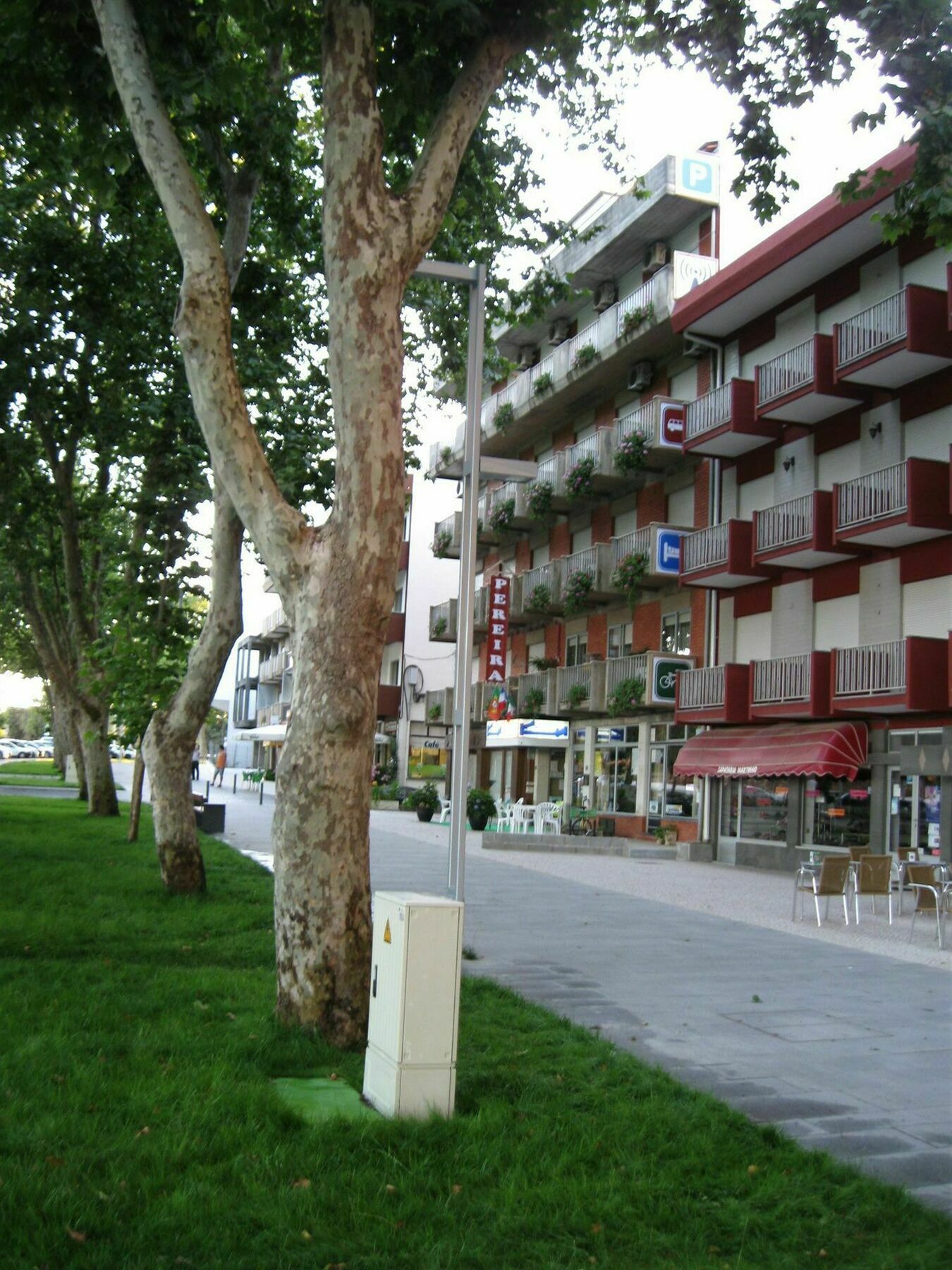 Albergue Pereira Guesthouse Fátima Eksteriør bilde