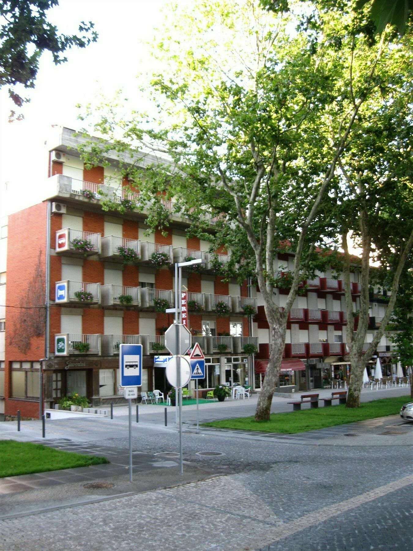 Albergue Pereira Guesthouse Fátima Eksteriør bilde