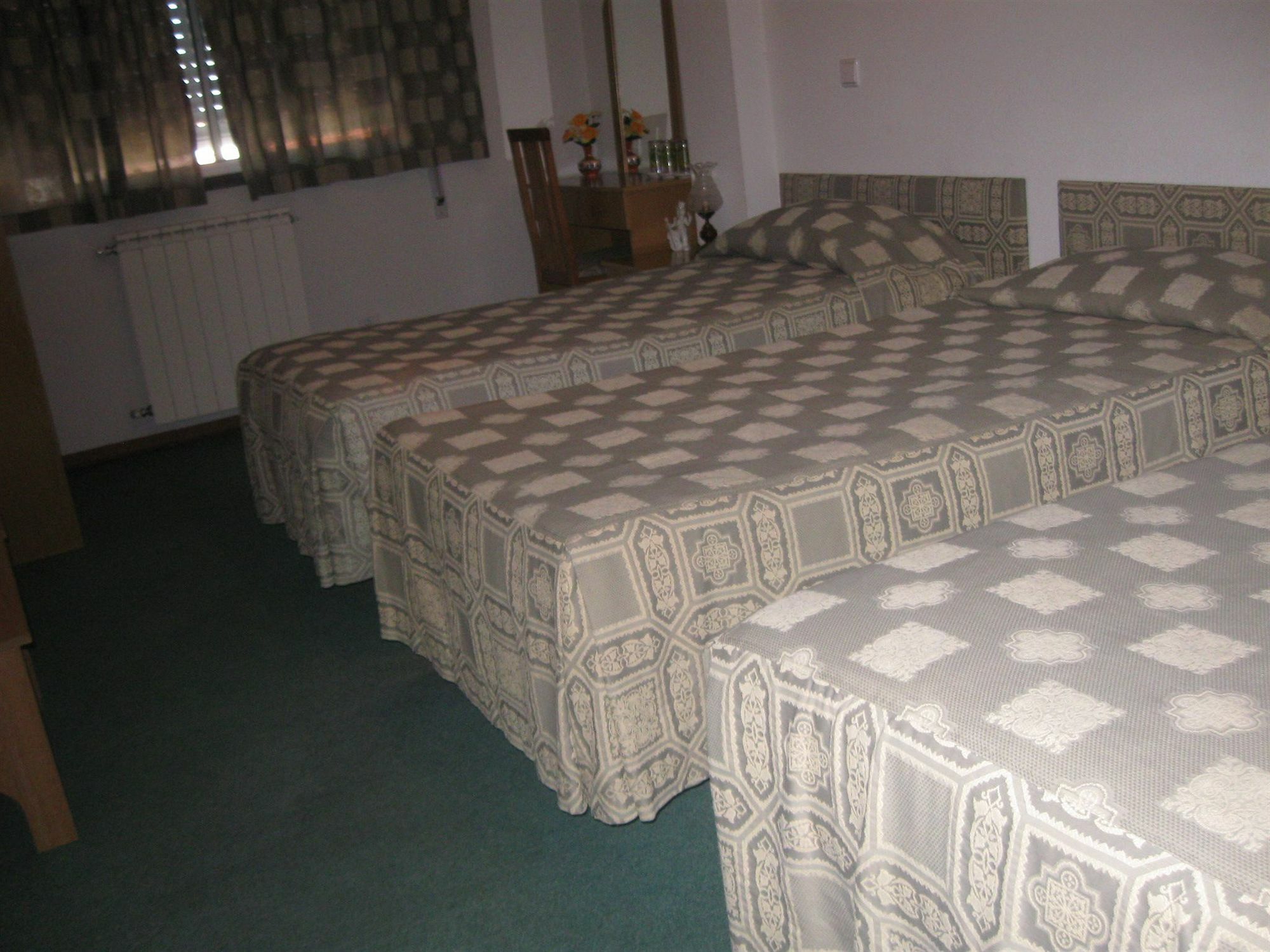 Albergue Pereira Guesthouse Fátima Eksteriør bilde